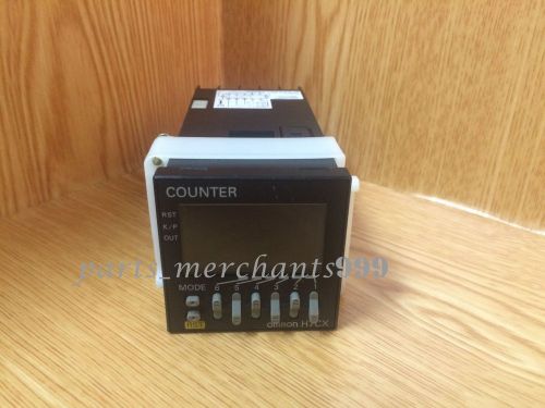 OMRON Counter H7CX-AW 100-240VAC