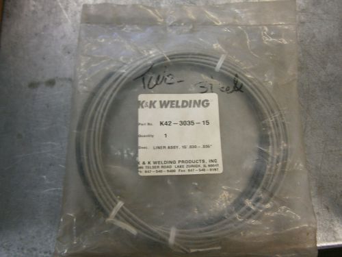 Liner Assembly Wire 42-3035-15
