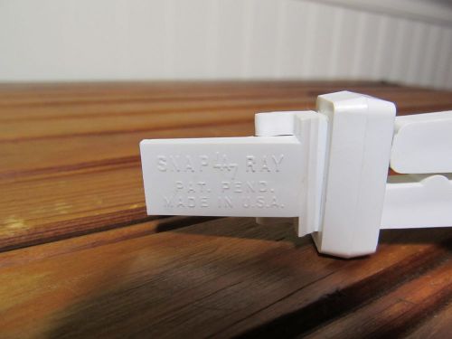 Vintage Dental x-ray tool Snap-A-Ray Intra Oral Film holder