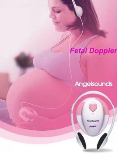 Angel Sounds Fetal Doppler