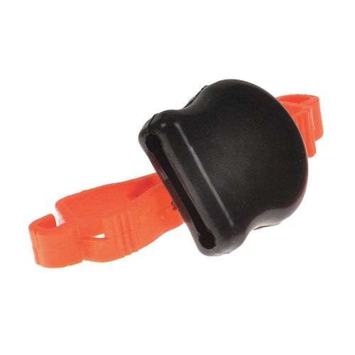 Tethered glove/ear plug pouch, 2x5-1/2 in jppeglvpou for sale