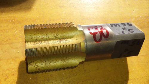 M-56X1.5 Tin coated Tap USA (929-88)