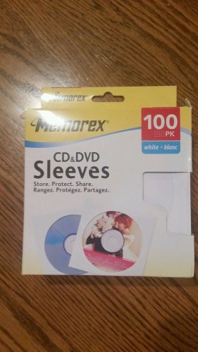 CD &amp; DVD sleeves