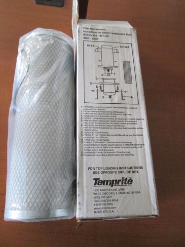 TEMPRITE r FILTER for model# 926-927 and 926r-927r  part 62028000