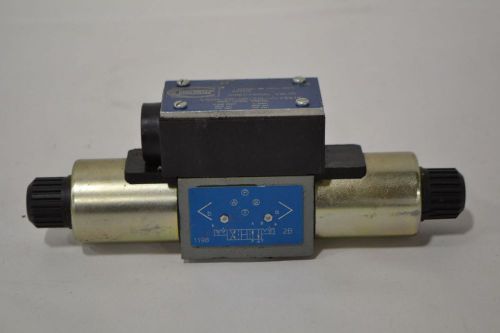 Continental vs5m-2b-gb-70l-k-y5918 24v 4600psi solenoid hydraulic valve d305028 for sale