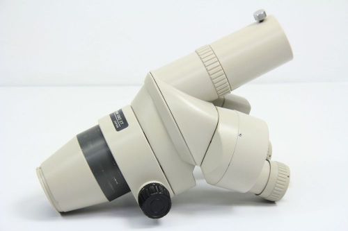 Nikon smz-2t  trinocular  stereo microscope head (89at) for sale
