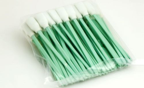 200 solvent cleaning swabs swab roland mimaki mutoh epson printer for sale