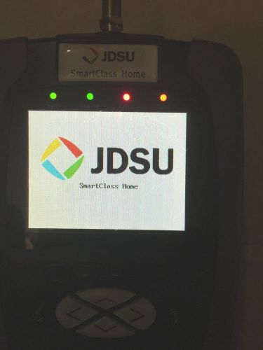 Jdsu smartclass home full cable tester for sale