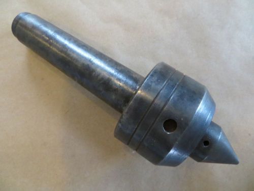 Empire tool **live center** #4 morse taper --free shipping!-- for sale