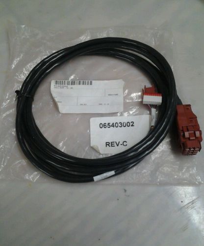 Gerber cutter gc2001/s3200  wiring harness assembly (part#65403002) beam to j60 for sale