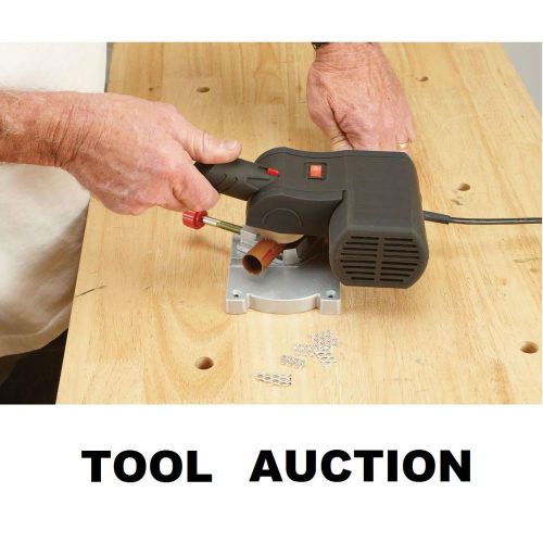 2&#034; cut off chop saw hobby craft doll house bench top precision tool miter jewel for sale