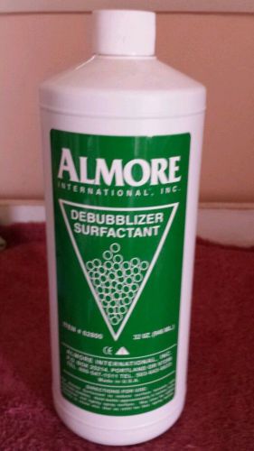 Almore Debubblizer Surfactant