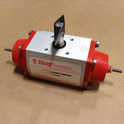 New bray 2-way valve actuator 92-0480-113ao-532 for sale