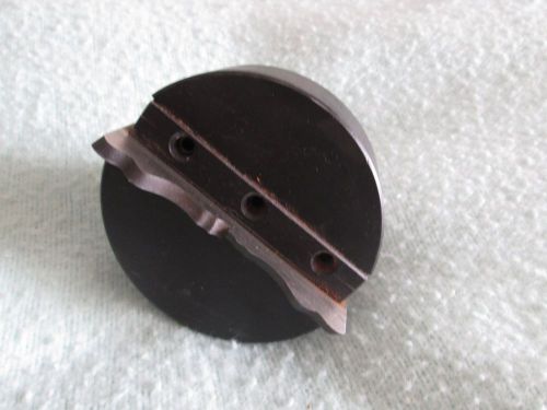 3 inch flywheel cutter holder for machining 1/2 inch stem for sale