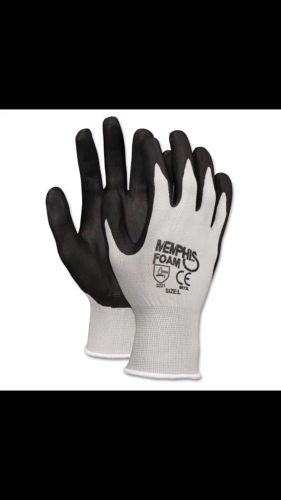 Memphis Foam Work Gloves - CRW9673L