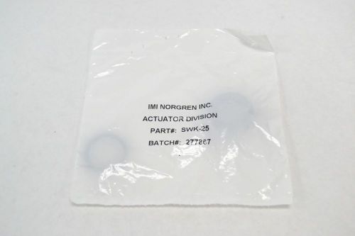 NEW IMI NORGREN SWK-25 AIR 1IN ACTUATOR ROD CYLINDER REPLACEMENT PART B261369