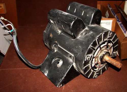 Motor Compressor Century Sears 8-181208-20 3450 RPM, 5HP, 5/8&#034; sh, 230V 1Ph