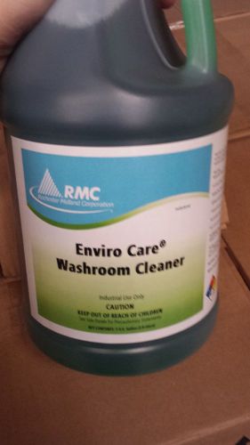 One Case of Rochester Midland Washroom Cleaner