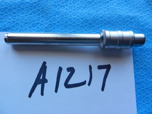 Synthes 314.11 Holding Sleeve For Large Hex Screwdrivers ( Replaces 314.28 )