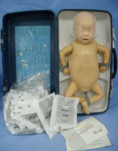 Laerdal Medical Resusci Baby in Storage/Carry Case