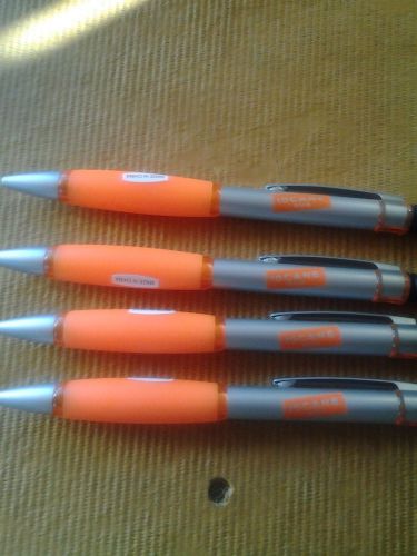 4-10 CANE RUM BALL-POINT PENS/NEW IN PACKAGE