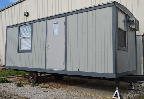 8x20 mobile office trailer for sale