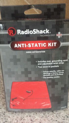RadioShack Anti-Static Kit