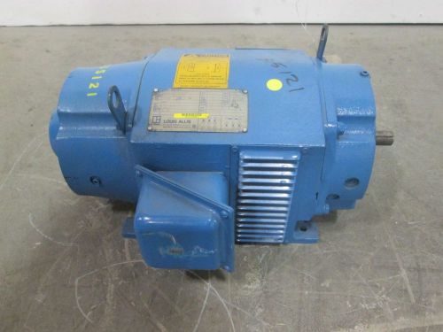 LOUIS ALLIS A2-400181-0012 AJUSTO SPEDE 1-1/2HP 460V 1750RPM AC MOTOR D263985