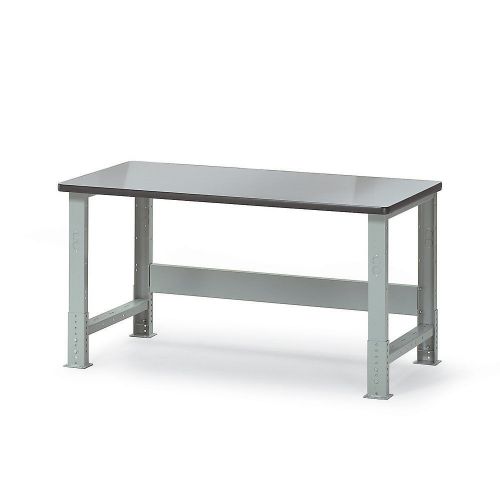 RELIUS SOLUTIONS Stainless Steel Top for Workbenches with Stainless Steel Top -