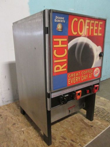 &#034;cornelius as2-k72&#034; refrigerated concentrate 2 flavor hot coffee/water dispenser for sale