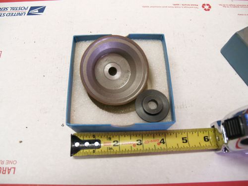 Diametal grinding cup wheel
