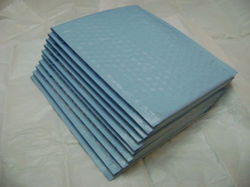 30 Light Blue 6 x 9 Bubble Mailer Self Seal Envelope Padded Protective Mailer