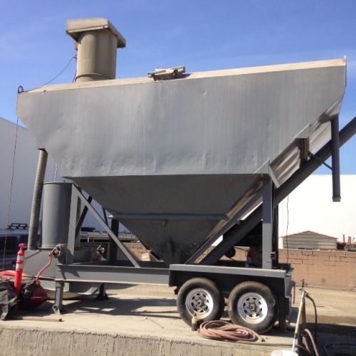 Portable Cement Silo