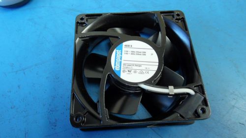 LOT OF 36 EBMPAPST 4606 X 115 - 50Hz 235mA 20W 115 - 60Hz 230 mA 20W FAN