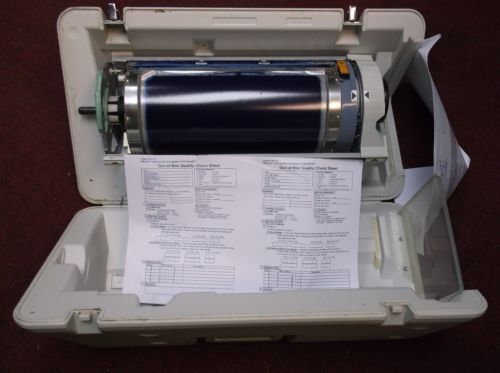 Riso MZ790 MZ990 RZ990 Digital Duplicator COLOR DRUM Tested &amp; Works EXCELLENT