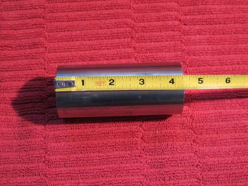 Titanium Solid Bar Grade 5, 4&amp;1/4&#034; Long 1.875 Diameter Custom Machine Parts