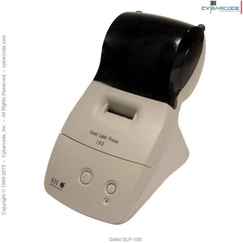 Seiko SLP-100 Thermal Label Printer with One Year Warranty