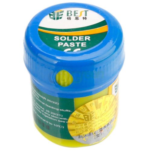 New advanced best 1pcs best welding soldering solder flux paste grease 50g for sale