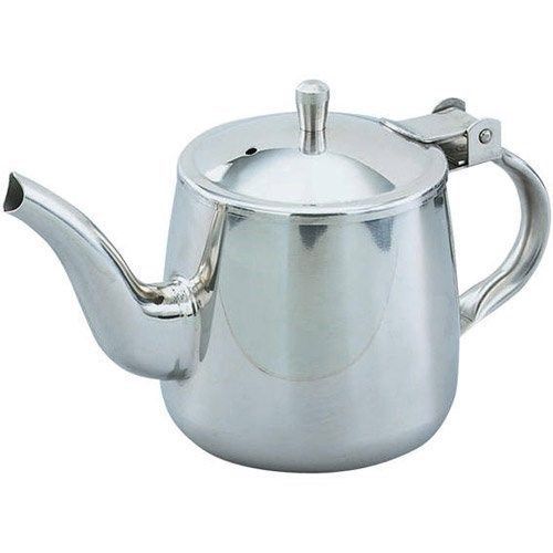 Vollrath 46310 10-Ounce Gooseneck Teapot