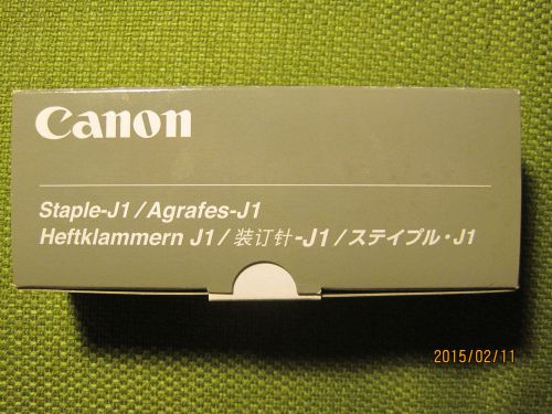 NEW Canon J1 Staple  6707A001[AC]