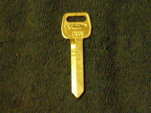 KEY BLANKS FOR FORD, LINCOLN, MERCURY 1984 TO 1997