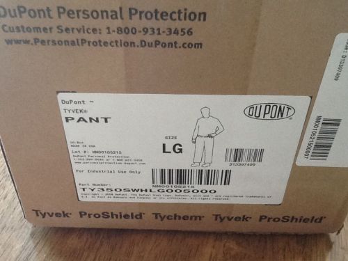 Tyvek Pants large