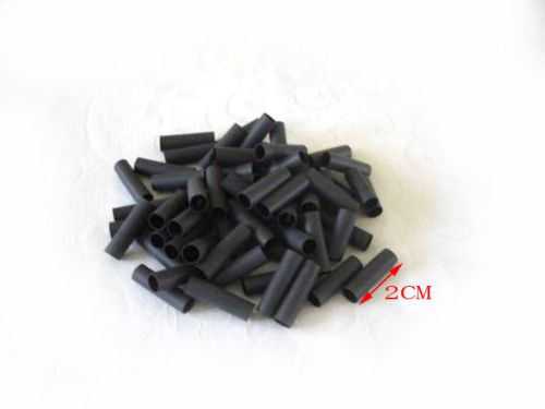 100PC Length 2cm Heat Shrink Shrinkable Tubing ?4MM TO ?2MM for SMA RG316 Cables