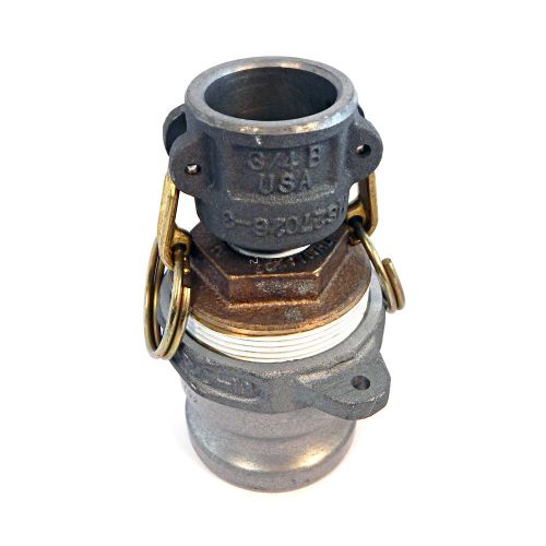 Ever-Tite Coupling MS27026-3 And Quick Disconnect Fitting MS27026-3