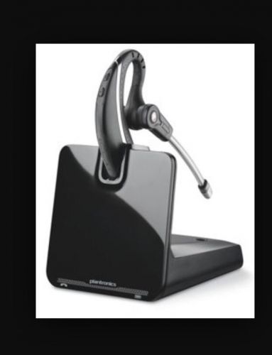 Plantronics cs530 headset system - new, open box for sale