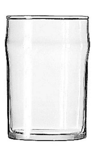 36 Libbey 1917 Milk Juice Beverage Glass 7 3/4 ounce