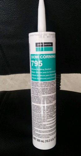 Dow Corning® 795 Sandstone Silicone Building Sealant - 3 Pack