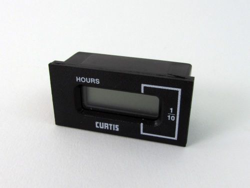 Lot of 20 Curtis P/N: 700DR001O Digital Hourmeter / Counter / Timers - *NEW*