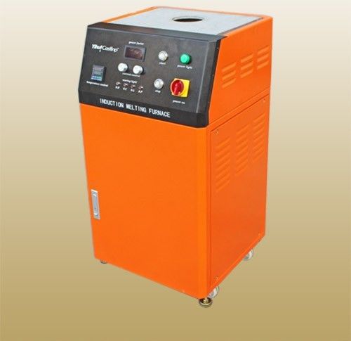 New m.mf.00008 induction melting furnace 3-phase ac380v  or 3-phase ac 220v for sale