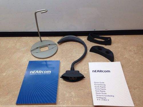 Oticon nEARcom Cordless Hearing AidProgramming Interface, for Use w/ NOAHlink